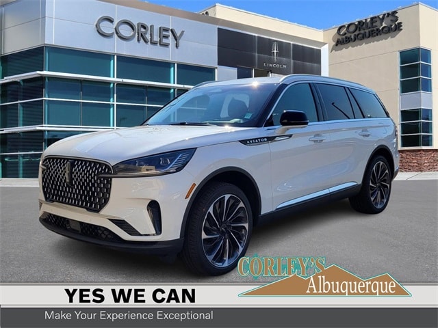 2025 Lincoln Aviator Reserve