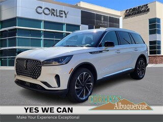 2025 Lincoln Aviator Reserve SUV