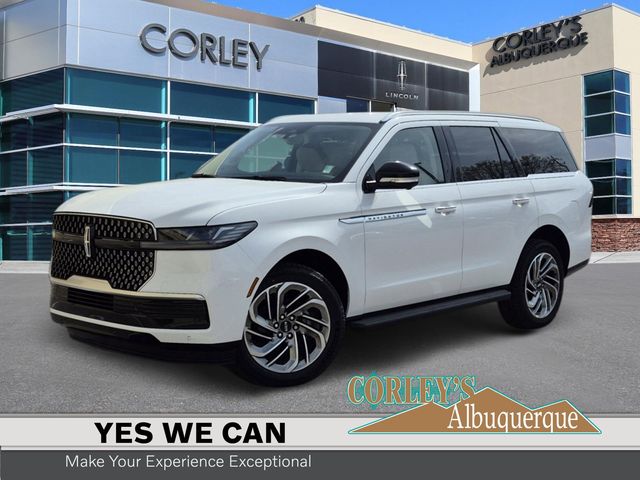 2026 Lincoln Navigator Premiere AWD's photo