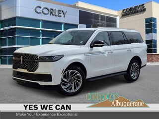 2026 Lincoln Navigator Premiere SUV