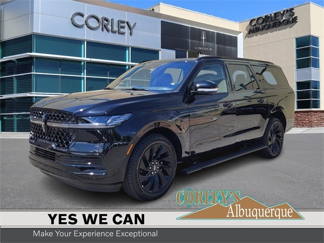 2025 Lincoln Navigator Reserve L's photo