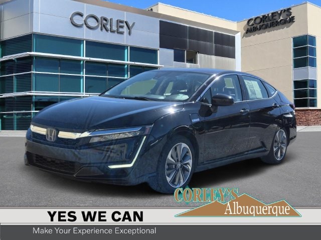 2018 Honda Clarity