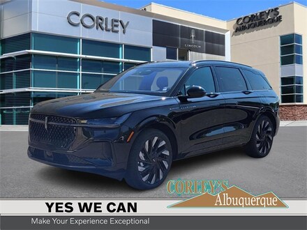 2025 Lincoln Nautilus Reserve SUV