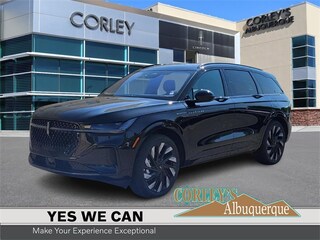 2025 Lincoln Nautilus Reserve SUV