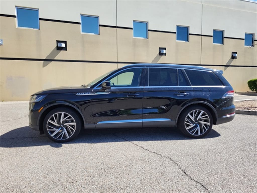 New 2025 Lincoln Aviator Reserve SUV