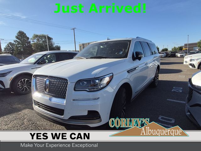 2024 Lincoln Navigator L