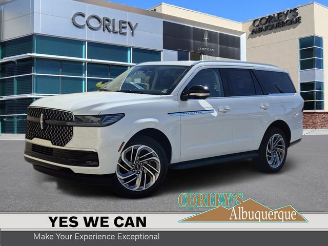 2026 Lincoln Navigator Premiere AWD's photo