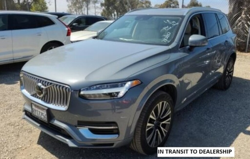 Used 2022 Volvo XC90 Recharge PlugIn Hybrid For Sale Albuquerque, NM