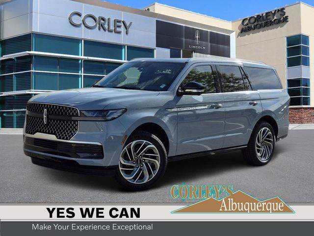 2026 Lincoln Navigator Reserve 4WD's photo