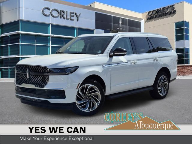 2026 Lincoln Navigator Premiere AWD's photo