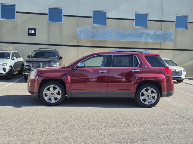 Used 2010 GMC Terrain SLT-2 with VIN 2CTFLJEY5A6397188 for sale in Albuquerque, NM