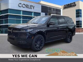 2025 Lincoln Navigator Reserve SUV
