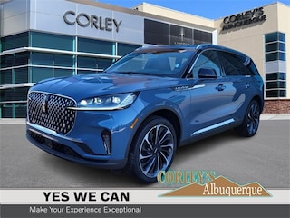 2025 Lincoln Aviator Reserve SUV