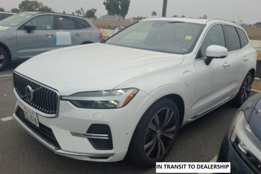 Used 2022 Volvo XC60 Recharge PlugIn Hybrid For Sale Albuquerque, NM