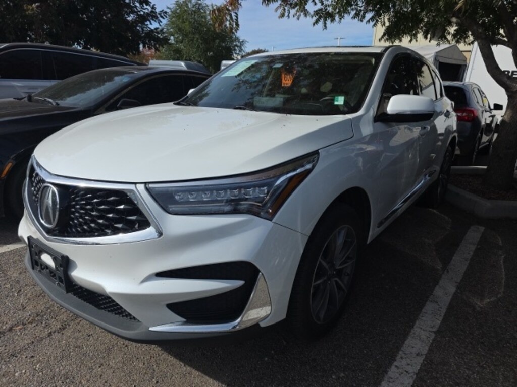 Used 2020 Acura RDX Technology Package SUV