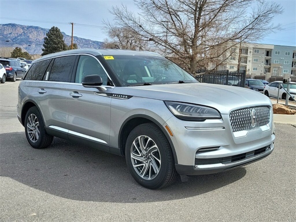 New 2024 Lincoln Aviator For Sale Albuquerque, NM 87113 5LM5J6XC2RGL01646