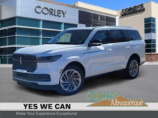 2026 Lincoln Navigator Reserve SUV