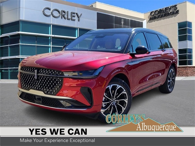 2025 Lincoln Nautilus Reserve's photo