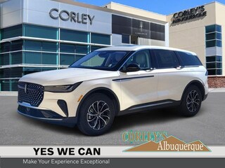 2026 Lincoln Nautilus Premiere SUV