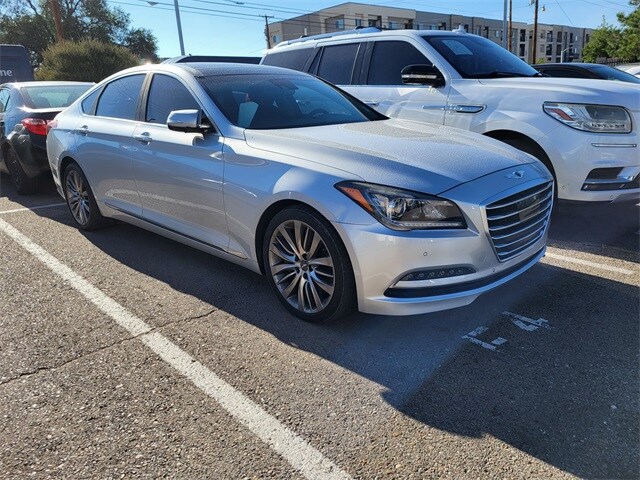 2017 Genesis G80 5.0 Ultimate photo 2