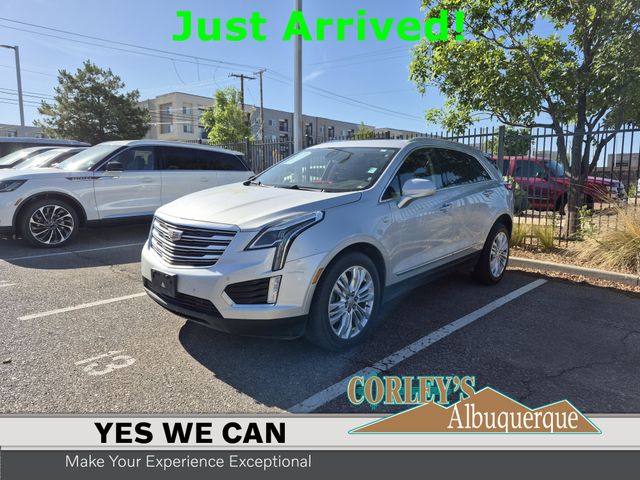 2019 Cadillac XT5 AWD Premium Luxury's photo