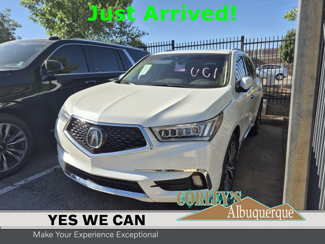 2020 Acura MDX w/Advance Package's photo