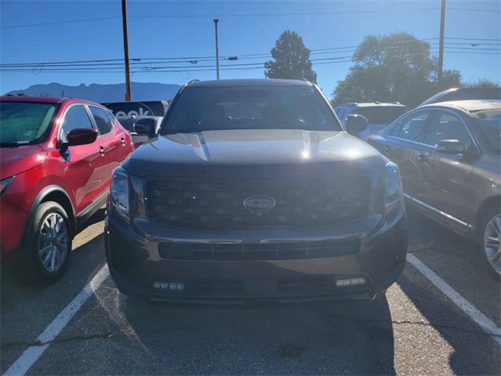 Used 2021 Kia Telluride SX SUV