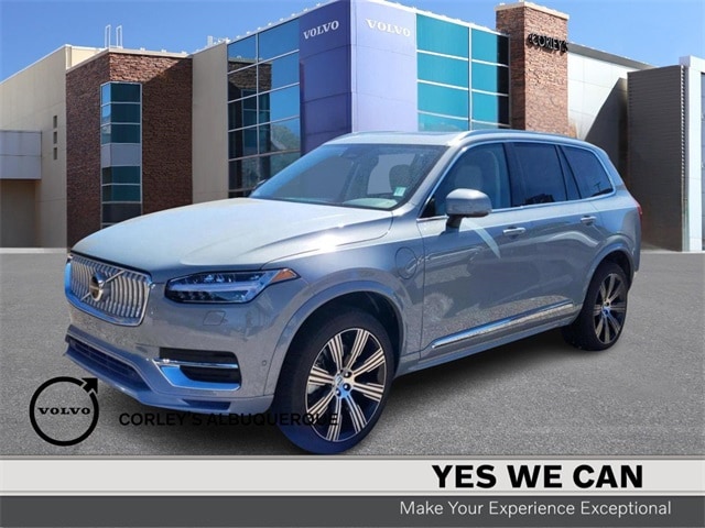 2025 Volvo XC90 plug-in hybrid T8 Plus 7-Seater AWD SUV