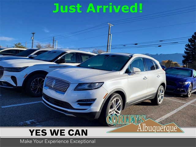 2019 Lincoln MKC Reserve