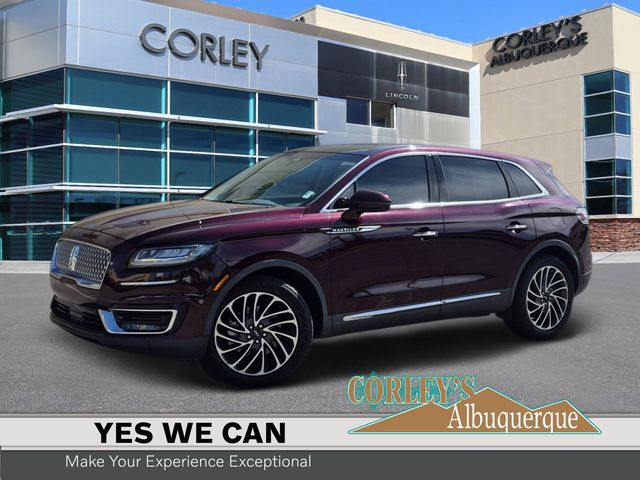 2020 Lincoln Nautilus Reserve AWD's photo