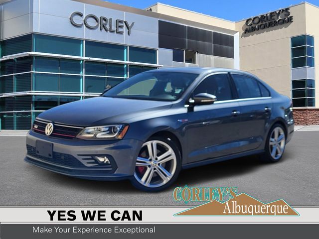 2016 Volkswagen Jetta GLI SEL