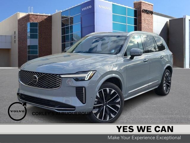 2025 Volvo XC90 B6 (2025.5) Plus 7-Seater AWD SUV