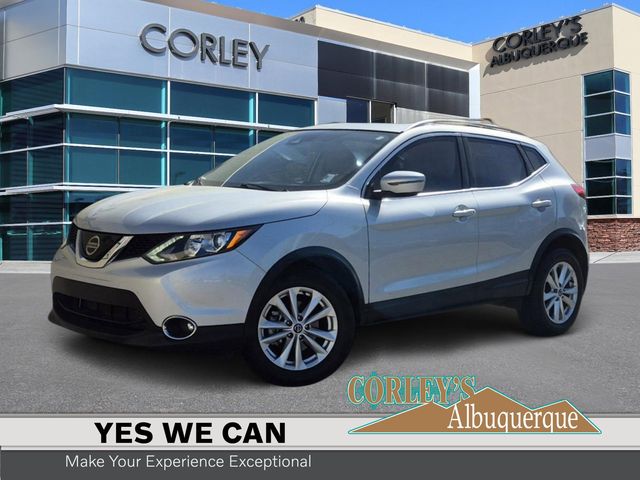 2019 Nissan Rogue Sport SV AWD's photo