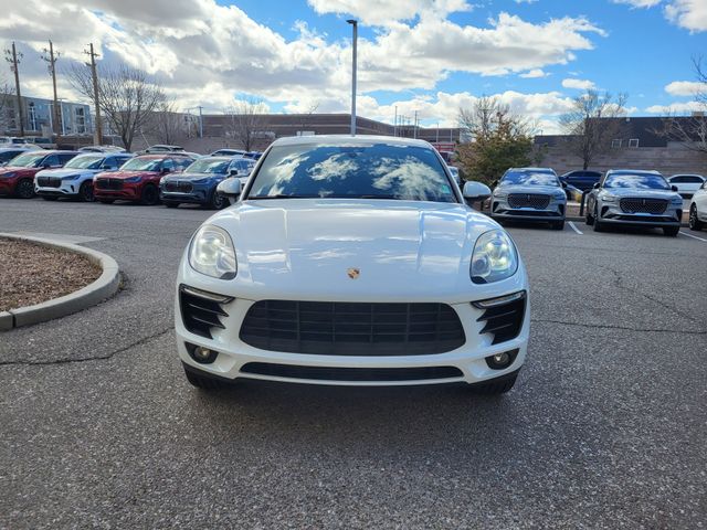 2017 Porsche Macan Base photo 4