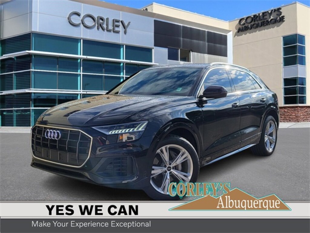 Used 2023 Audi Q8 55 Premium SUV