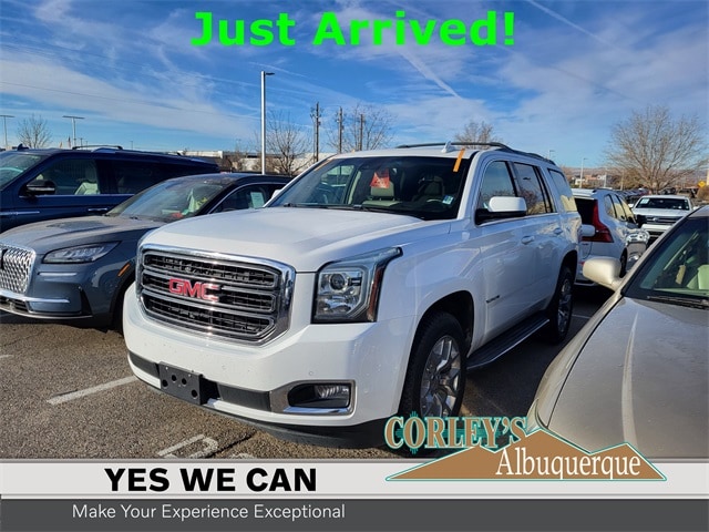 2018 GMC Yukon SLT Standard Edition's photo