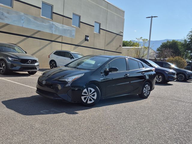2017 Toyota Prius
