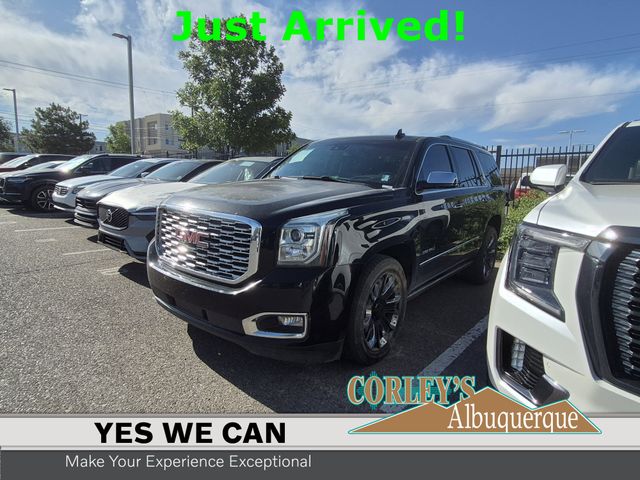 2018 GMC Yukon 4WD Denali's photo