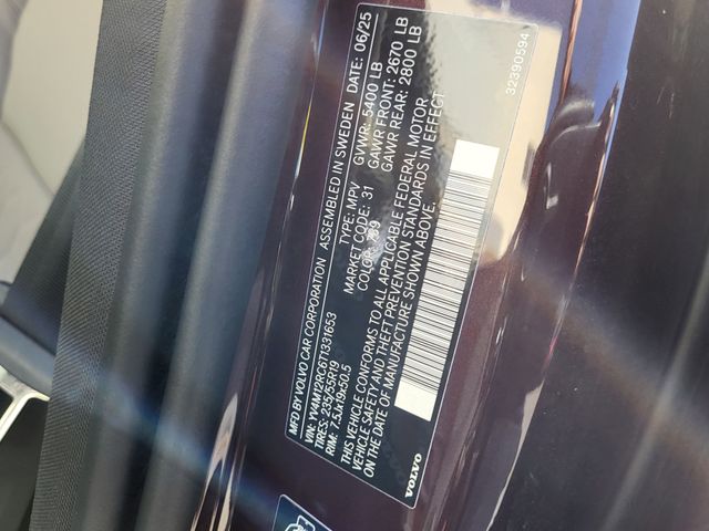 2026 Volvo XC60 Plus - Photo 12