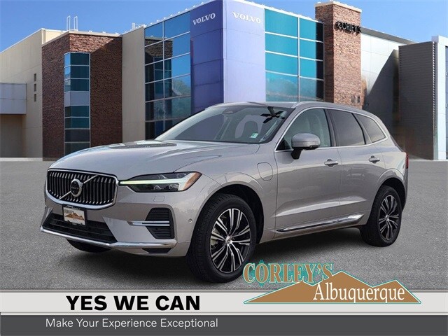 2022 Volvo XC60 Recharge Plug-In Hybrid eAWD Inscription SUV