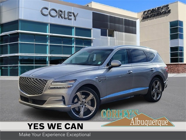 2024 GENESIS GV80 Standard's photo