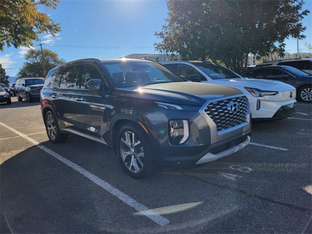 Used 2021 Hyundai Palisade SEL SUV