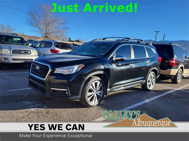 2021 Subaru Ascent Touring