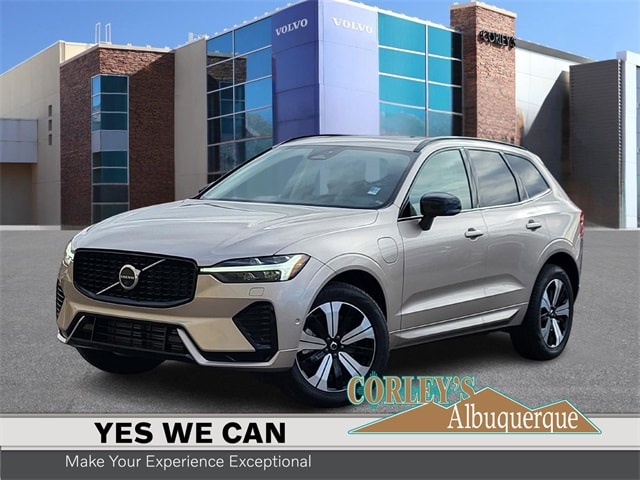 2025 Volvo XC60 plug-in hybrid T8 Plus SUV