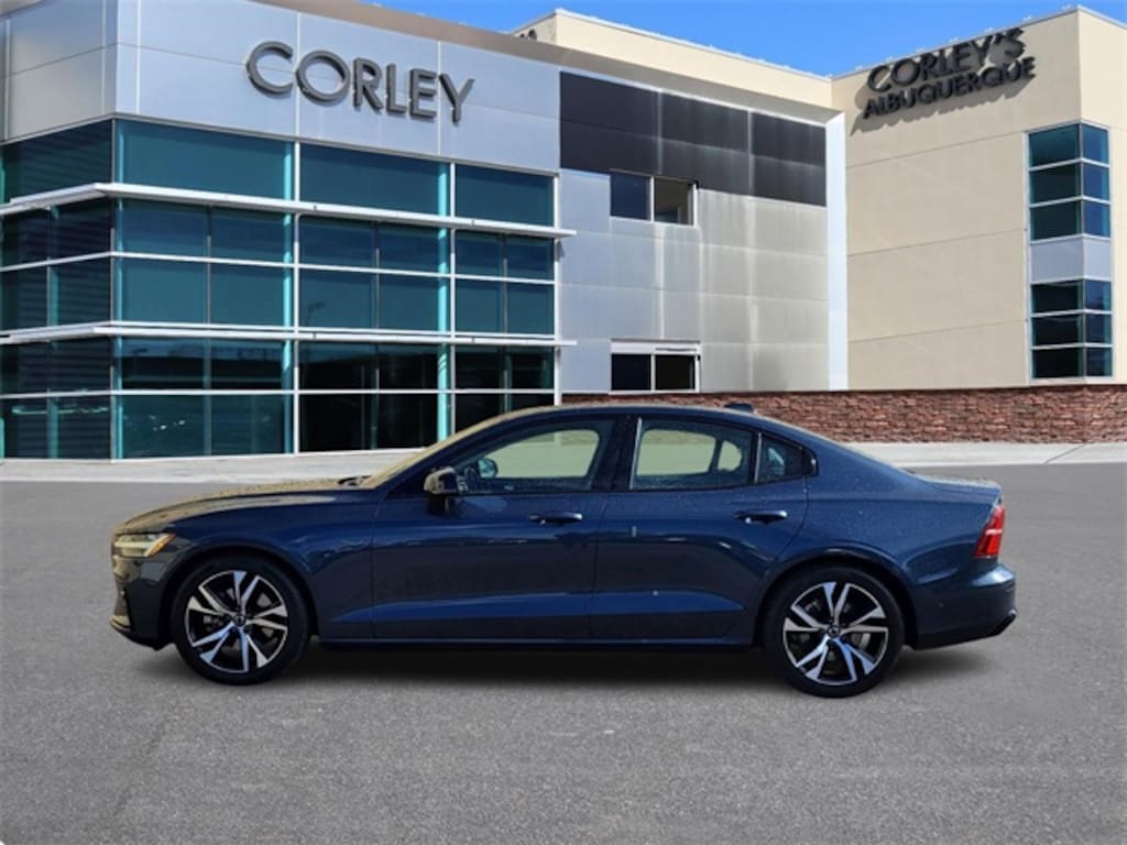 Certified 2023 Volvo S60 B5 AWD Plus Dark Sedan