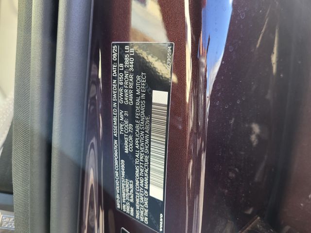 2026 Volvo XC90 Plus - Photo 16