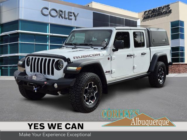 2023 Jeep Gladiator Rubicon's photo