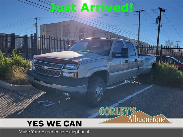 2006 Chevrolet Silverado 3500 LT3's photo