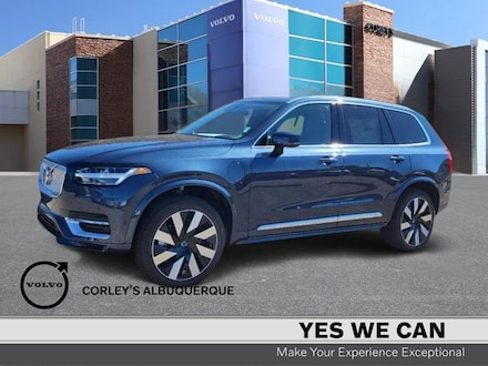 2025 Volvo XC90 plug-in hybrid T8 Plus 7-Seater AWD SUV