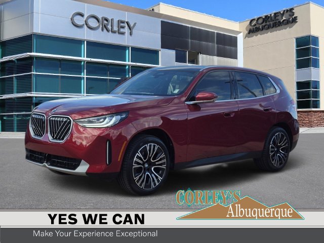 2026 BMW X3